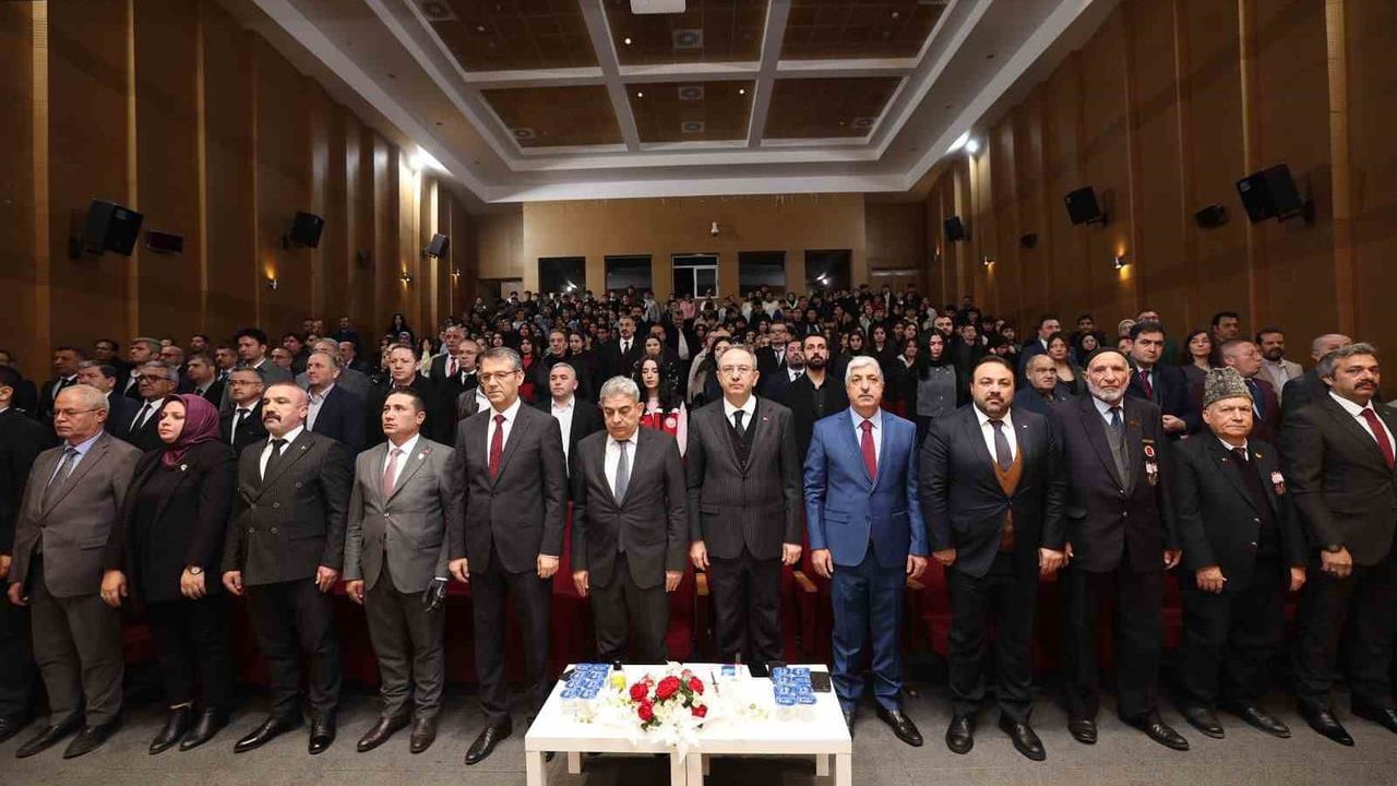 Yahya Kaptan Dilovası’nda 106. yılında anıldı