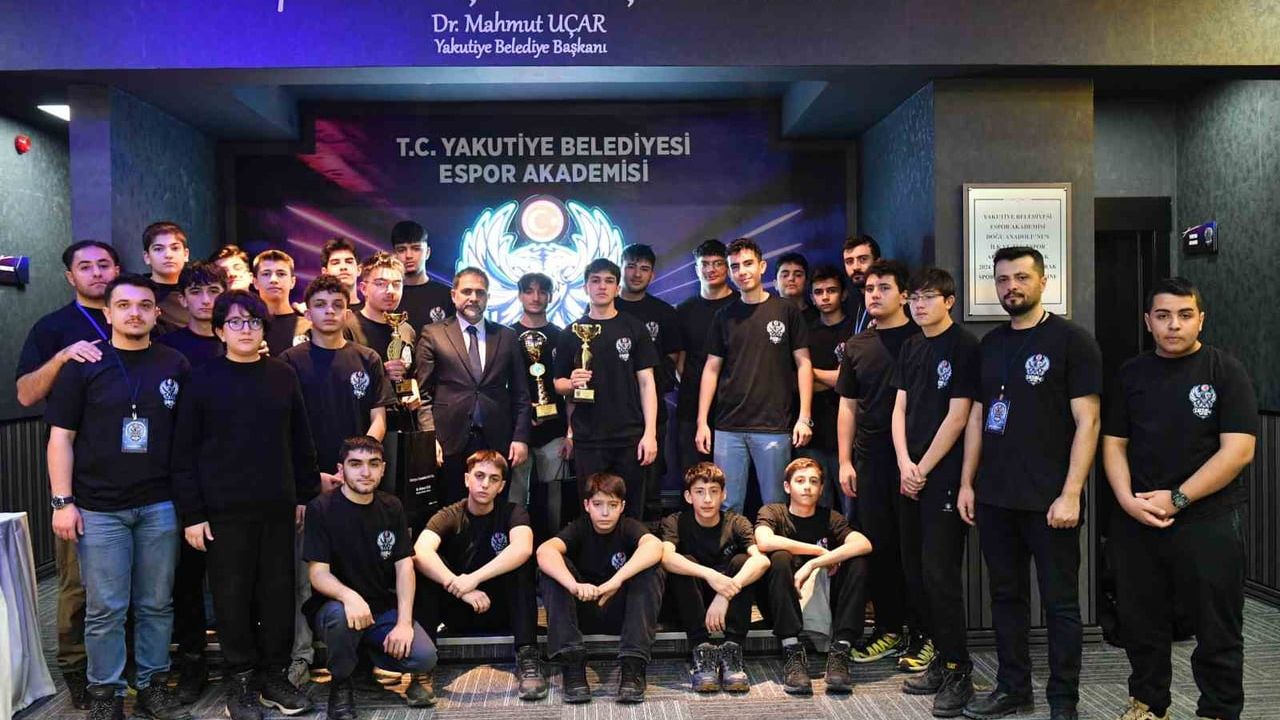 Yakutiye Belediyesi Espor Akademisi Liseler Arası FIFA26 Turnuvası