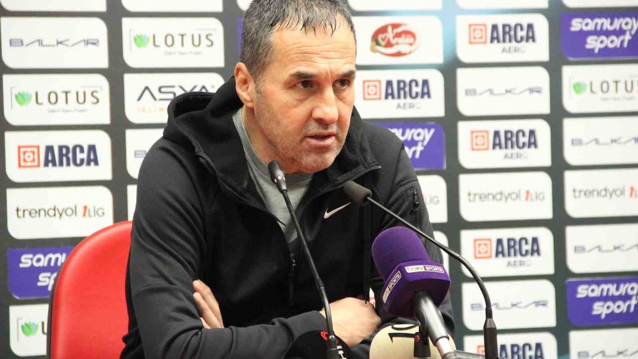 Yalçın Koşukavak: 87. dakikadaki penaltı golü mağlubiyete üzdü