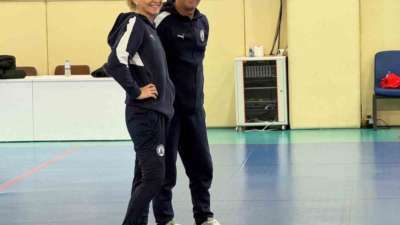 Yalıkavakspor Çamlıca'da son antrenmanını tamamladı