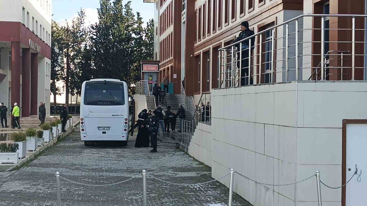 Yalova'da DEAŞ operasyonunda 26 kişi tutuklandı