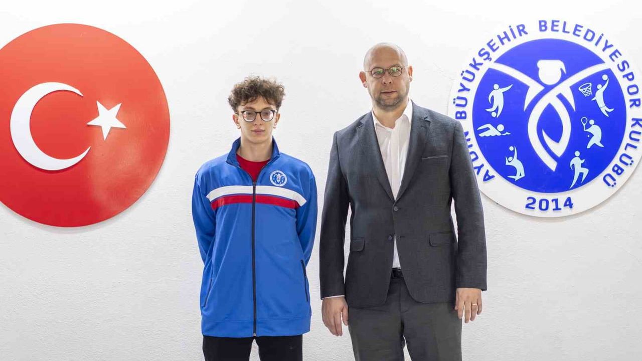 Yaman Rüzgar Kızılet Aydın Büyükşehir Belediyespor'da