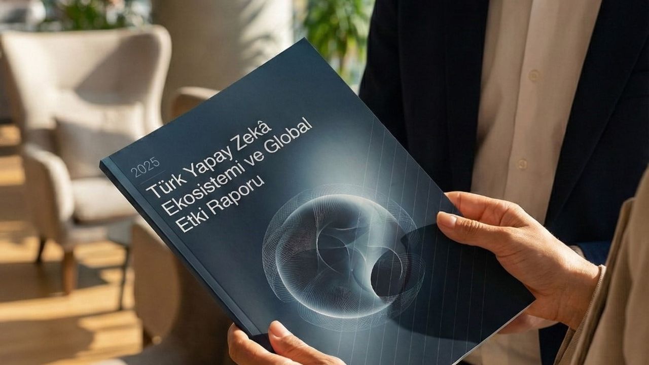 Yapay Zekâ Fabrikası: 2025 Türk Yapay Zekâ Ekosistemi ve Küresel Etki Raporu