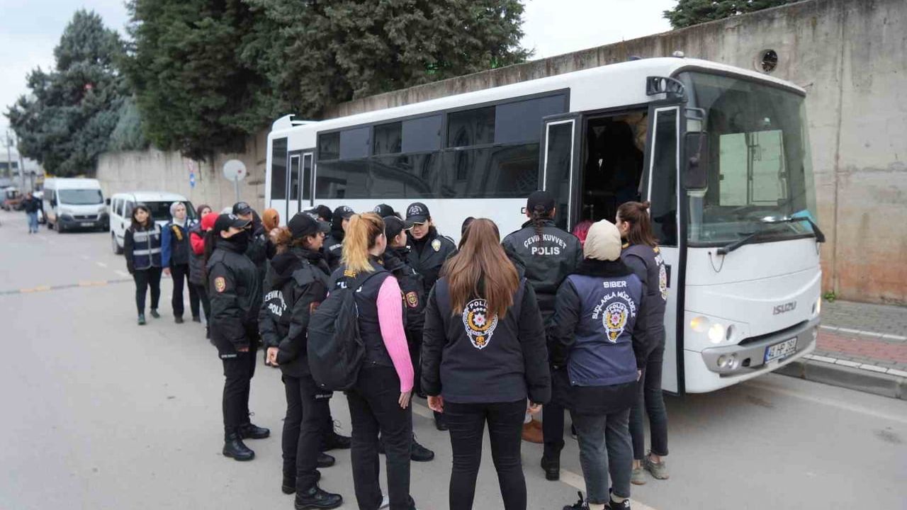 Yapay zeka ile sahte profillerle yasa dışı bahis çetesi çöktü: 24 tutuklama