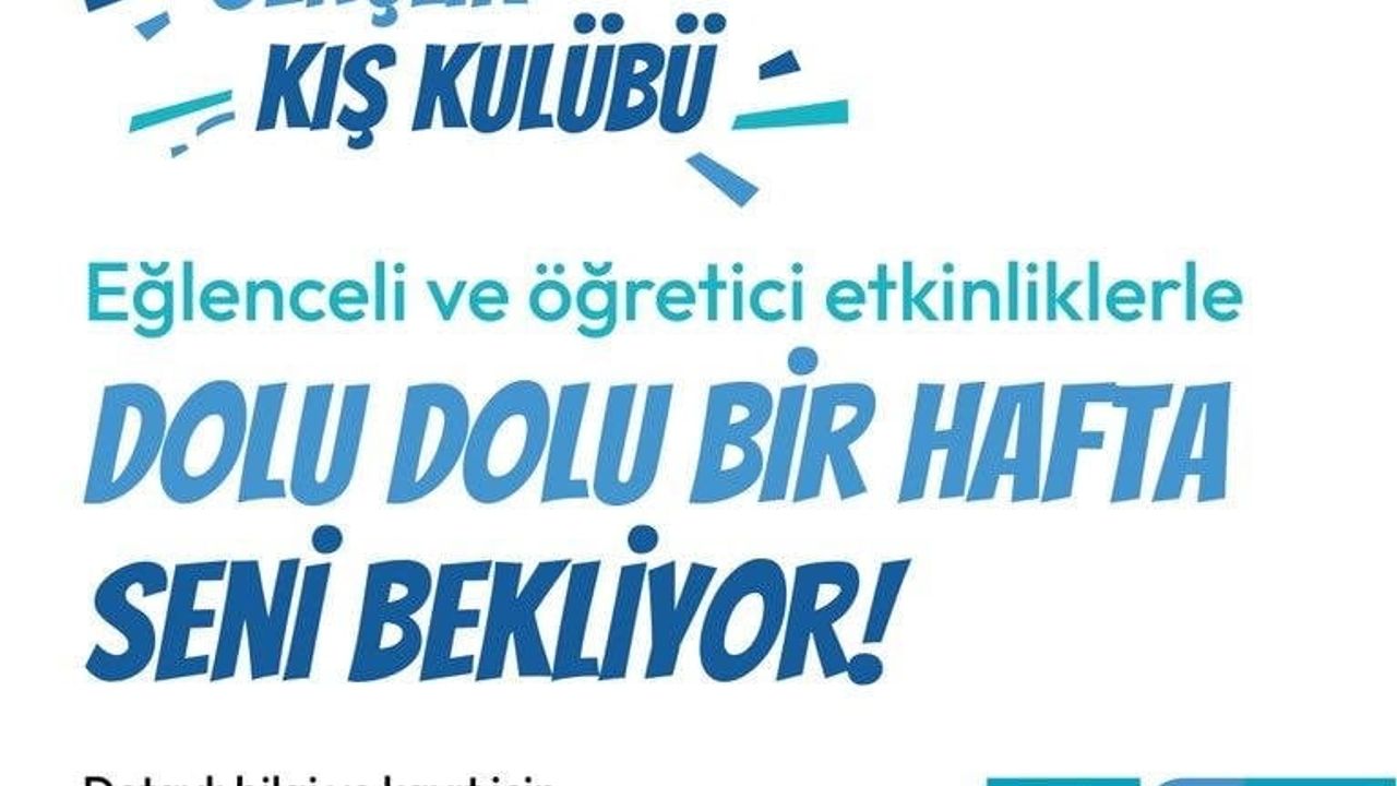 Yarıyıl Tatilinde Gençlerin Rotası: Menteşe Uluslararası Gençlik Merkezi