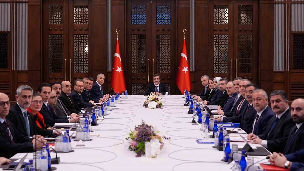 Yasa dışı bahis ve kumarla mücadelede 2026 Eylem Planı izleme toplantısı