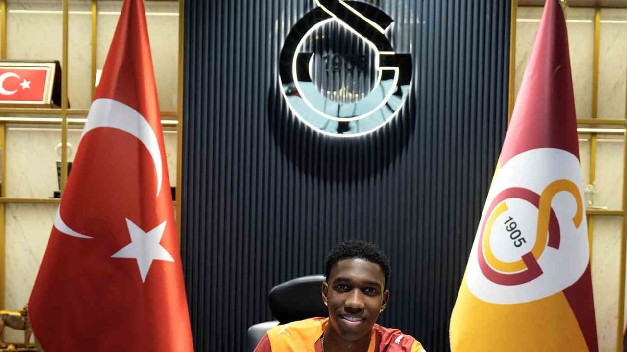 Yaser Asprilla Galatasaray'da — Sezon Sonuna Kadar Bedelsiz Kiralık