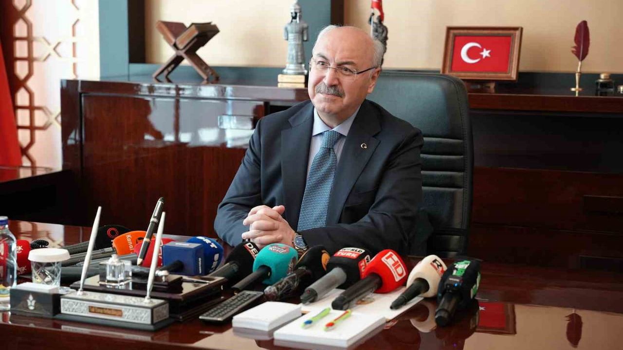 Yavuz Selim Köşger, Denizli Valiliği görevine başladı