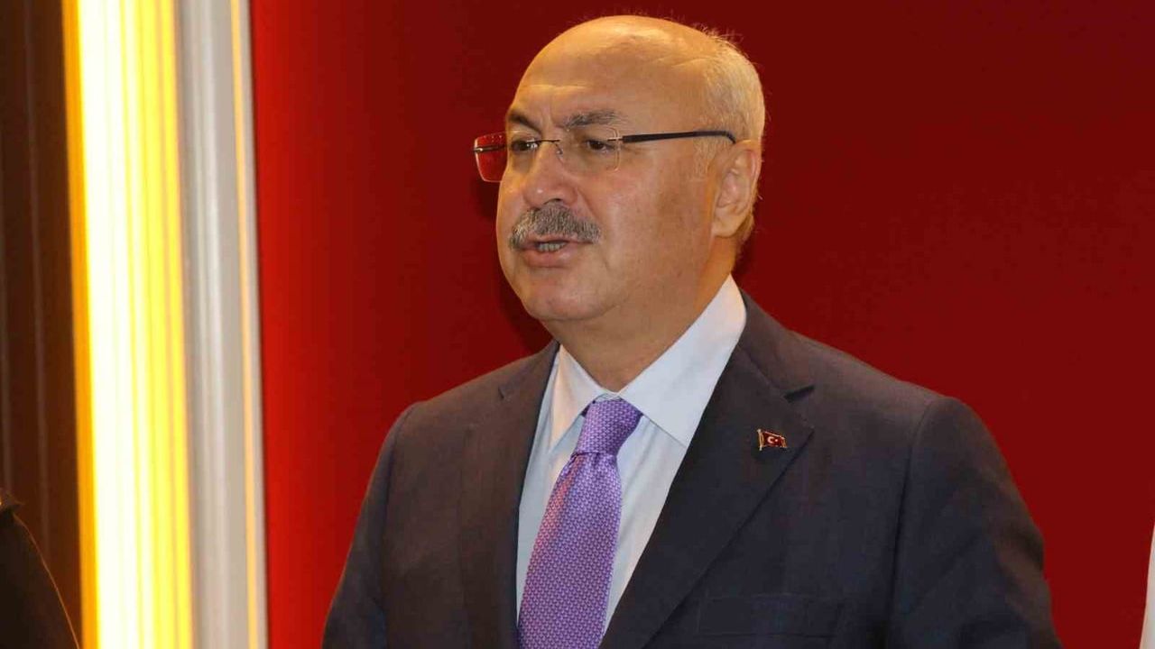 Yavuz Selim Köşger Denizli Valiliğine Atandı