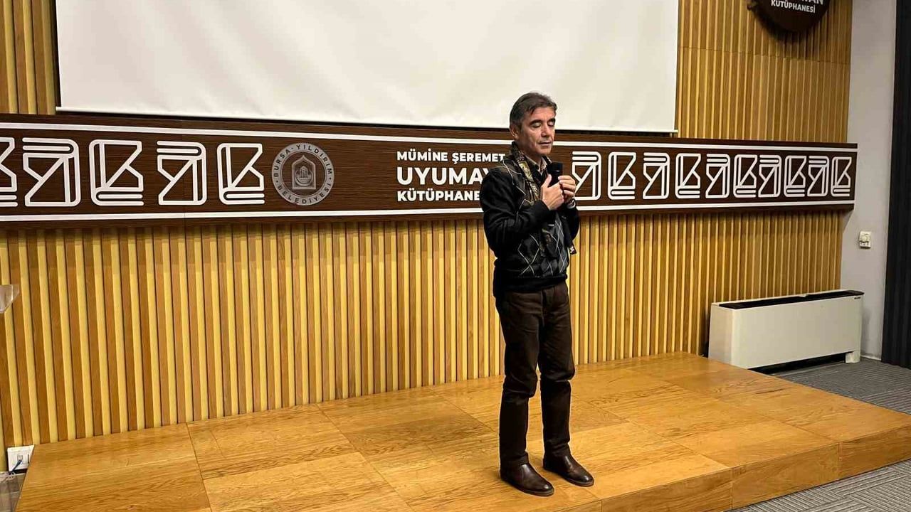 Yazı Atölyesi ilk mezunlarını verdi — Yıldırım Belediyesi sertifika töreni