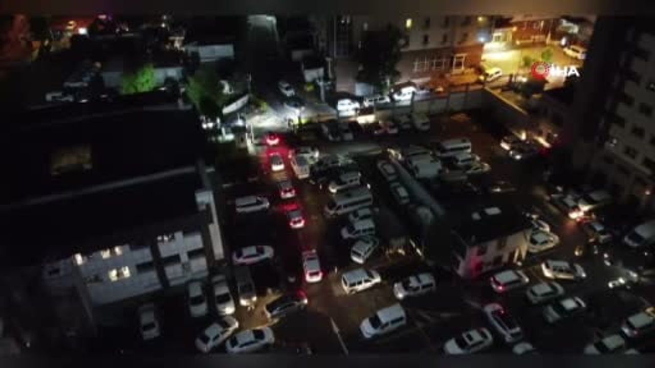 Yeni nesil sokak çetelerine eş zamanlı operasyon: 10 gözaltı