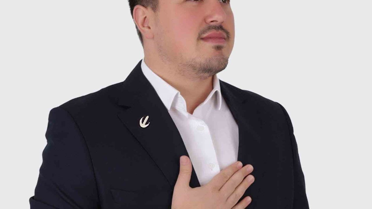 Yeniden Refah Partisi Gençlik Kolları Genel Başkanlığına Selçuk Efe atandı