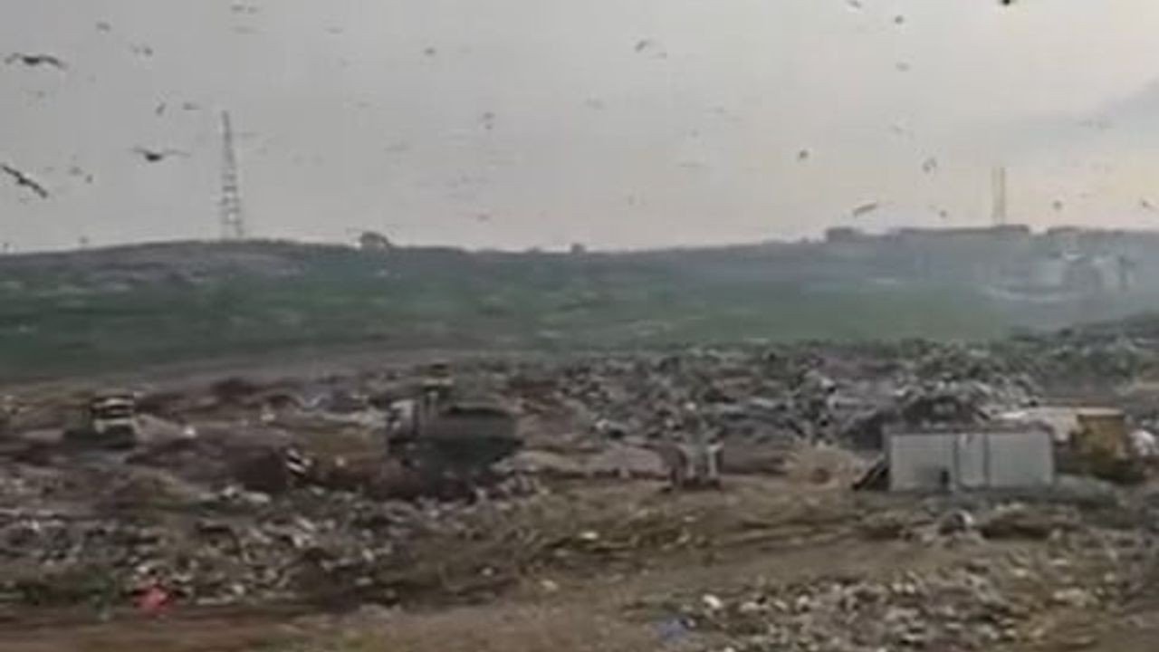 Yenikent’te vahşi depolama: Bursa Büyükşehir Belediyesi’ne 1 milyon 869 bin TL ceza