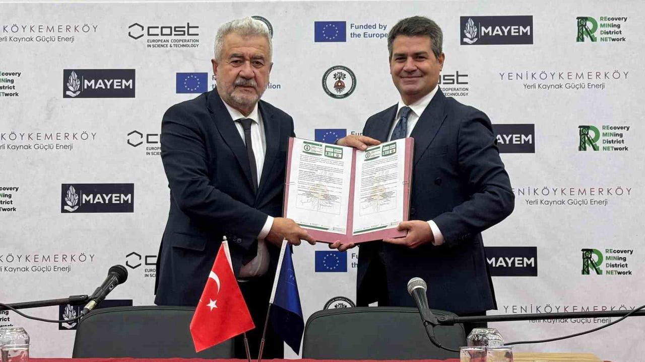 Yeniköy Kemerköy Enerji, IPMS 2026 ve 1st ECOP’un Sponsoru Oldu