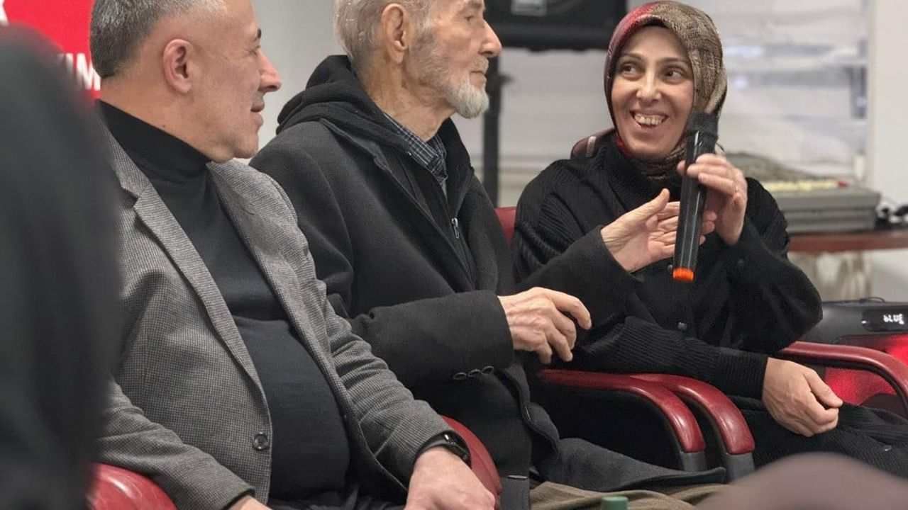 Yenipazar Kaymakamı Mehmet Salih Uçar esnafla buluştu