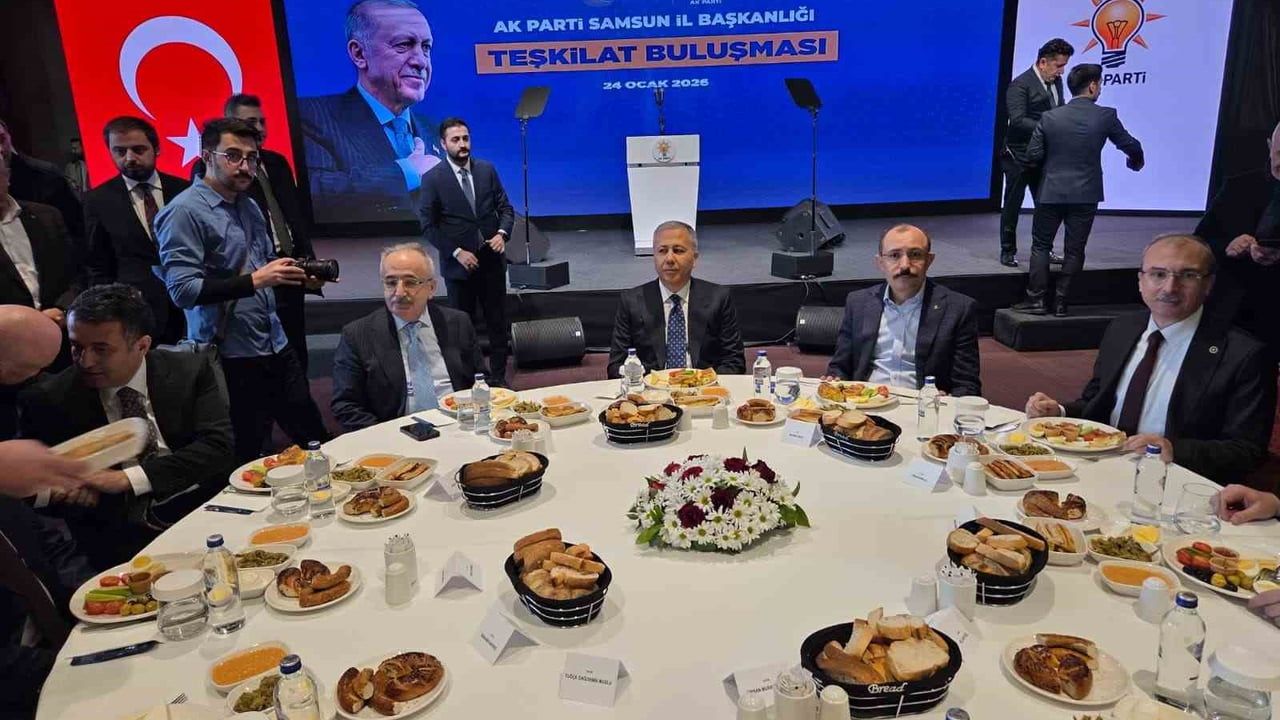 Yerlikaya: Terörsüz Türkiye hedefine emin adımlarla ilerliyoruz