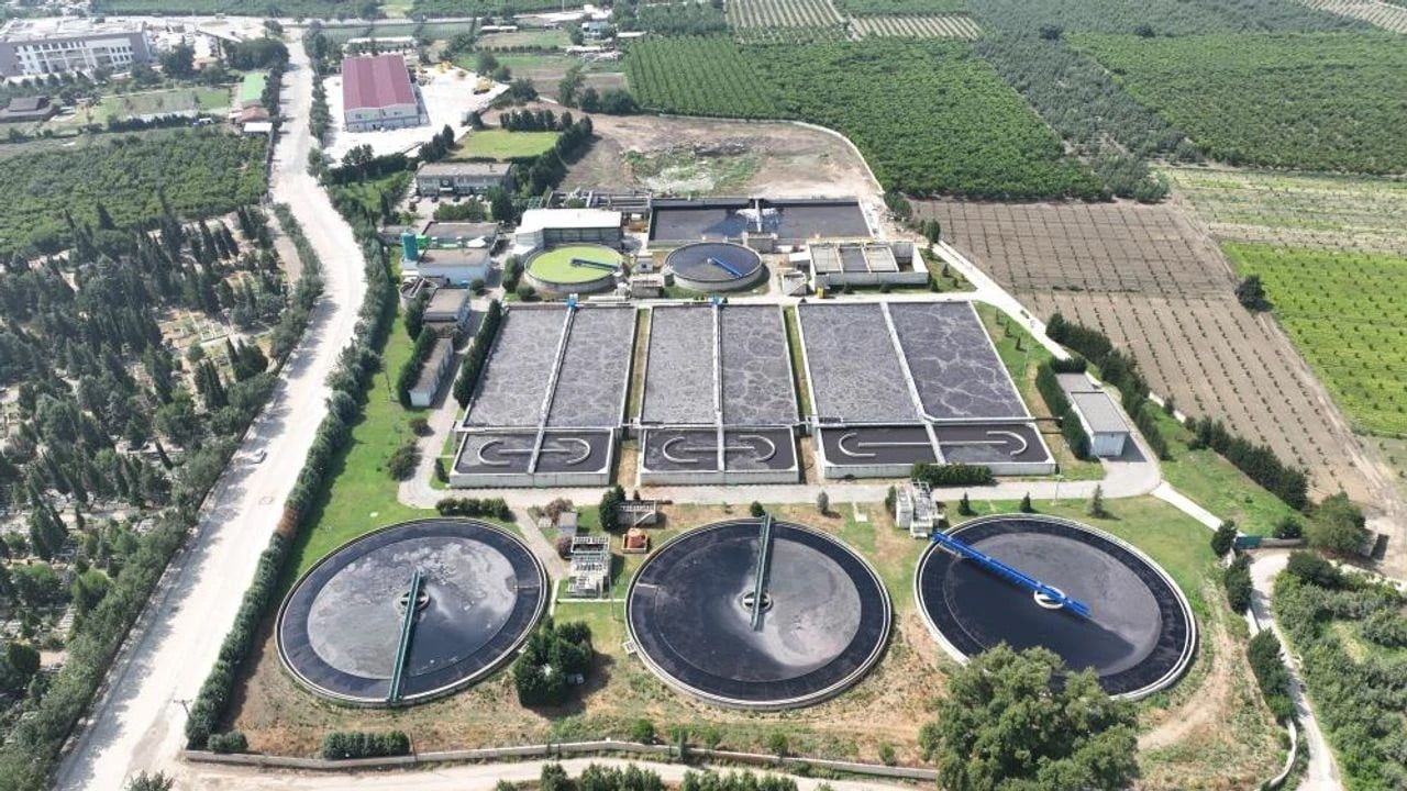 Yeşil Çevre, Bursa havzasında 27,7 milyon m³ atık suyu arıttı — su geri kazanımında teknik proje aşaması