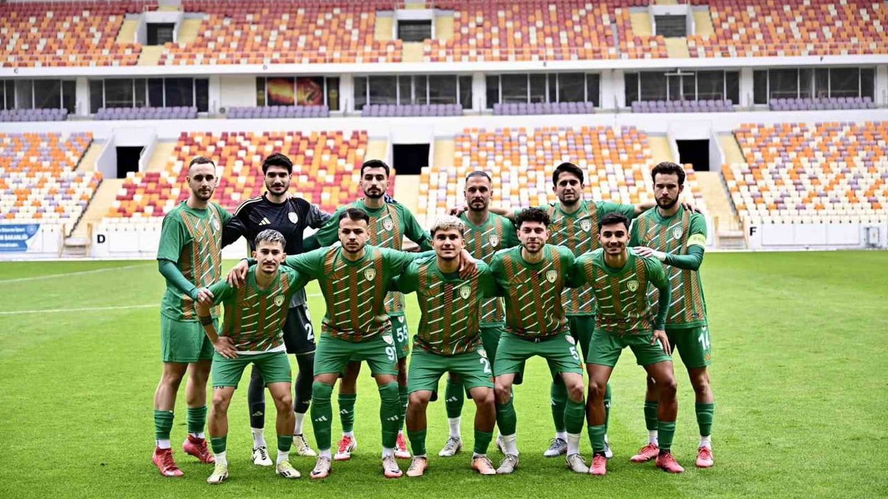 Yeşilyurtspor, 18. hafta maçında 12 Bingöl Spor'u ağırlıyor