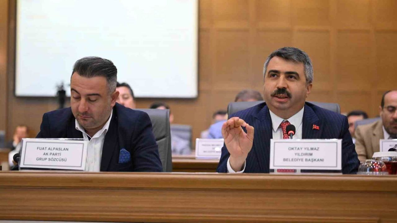 Yıldırım Belediyesi dar gelirlilerin birinci kademe su faturalarını karşılayacak