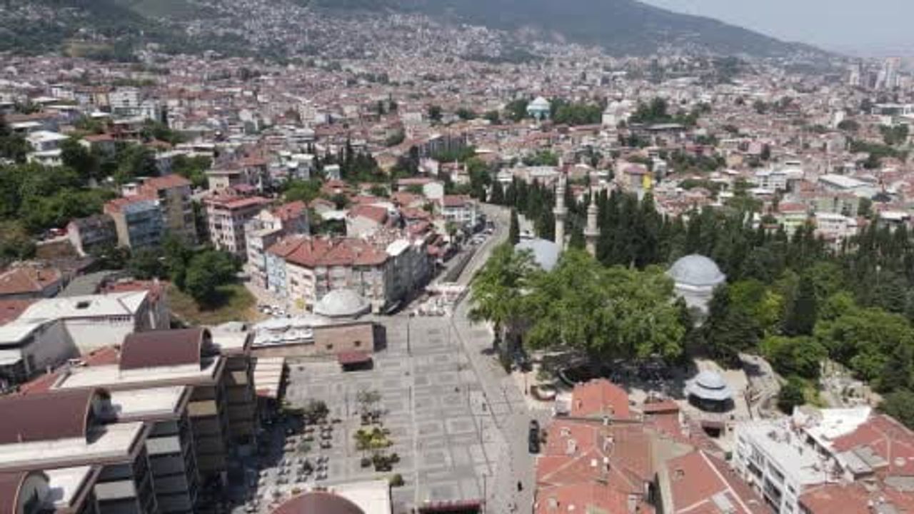 Yıldırım'da Tarihi Aks Ortak Akılla Canlanacak