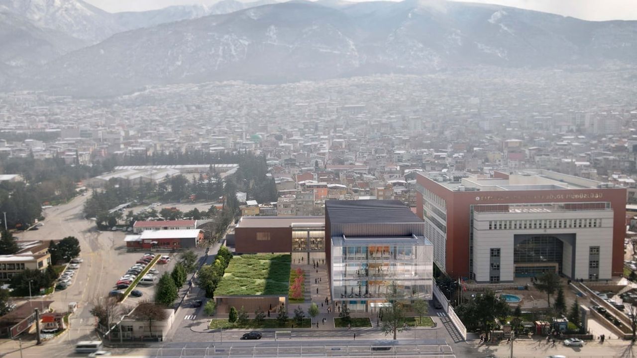 Yıldırım’da yeni kültür ve gençlik merkezleri kuruluyor