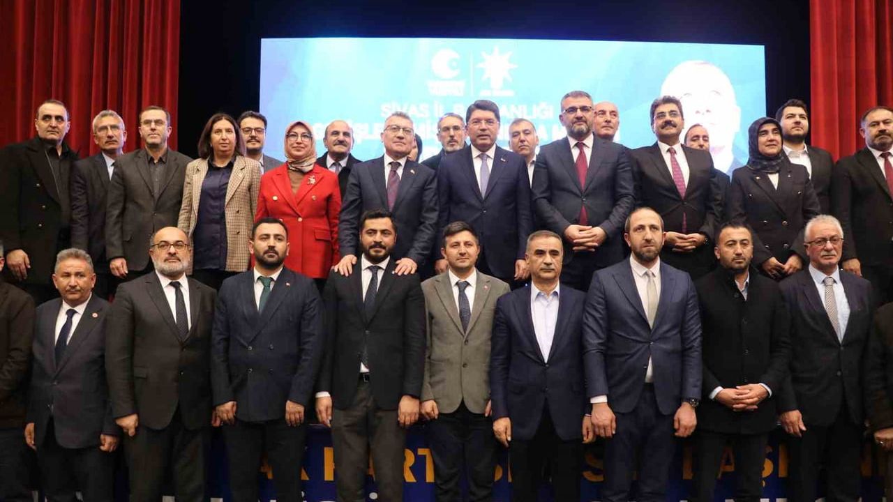 Yılmaz Tunç: Terörden Arındırılmış Türkiye İçin Adaleti Güçlendireceğiz