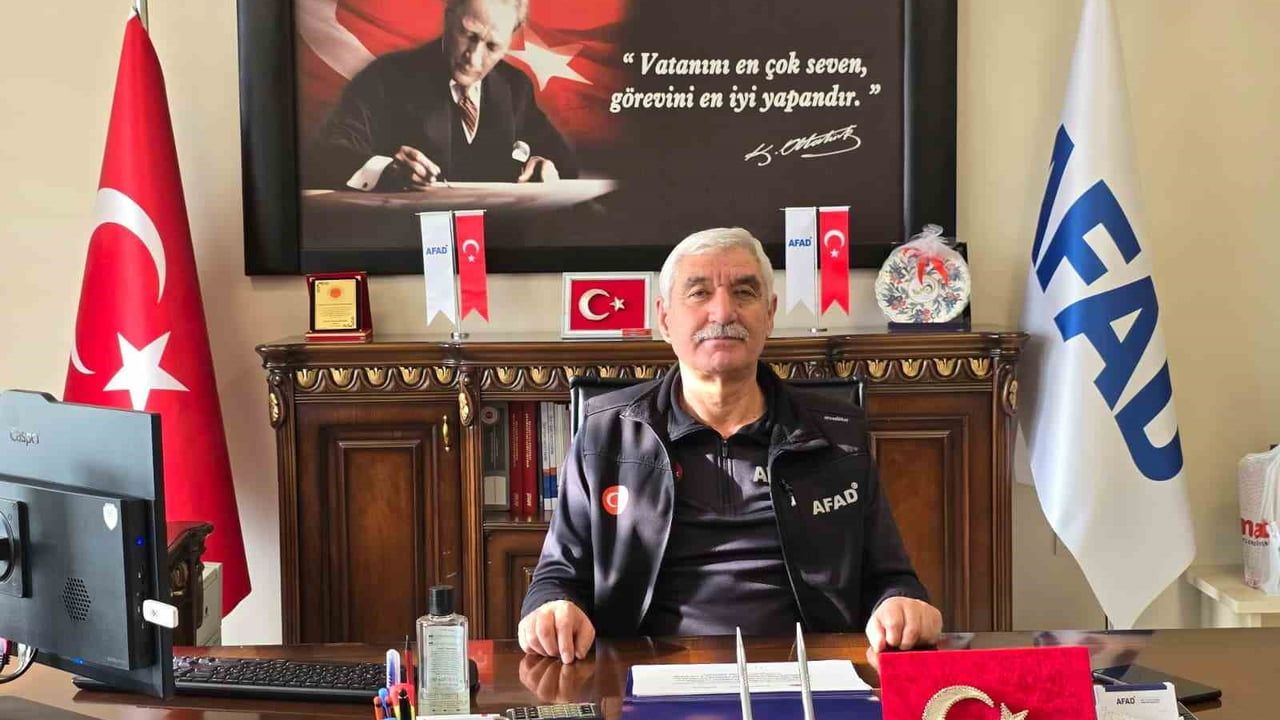 Yozgat AFAD 2025'te 7 bin 778 Kişiye Afet Eğitimi Verdi