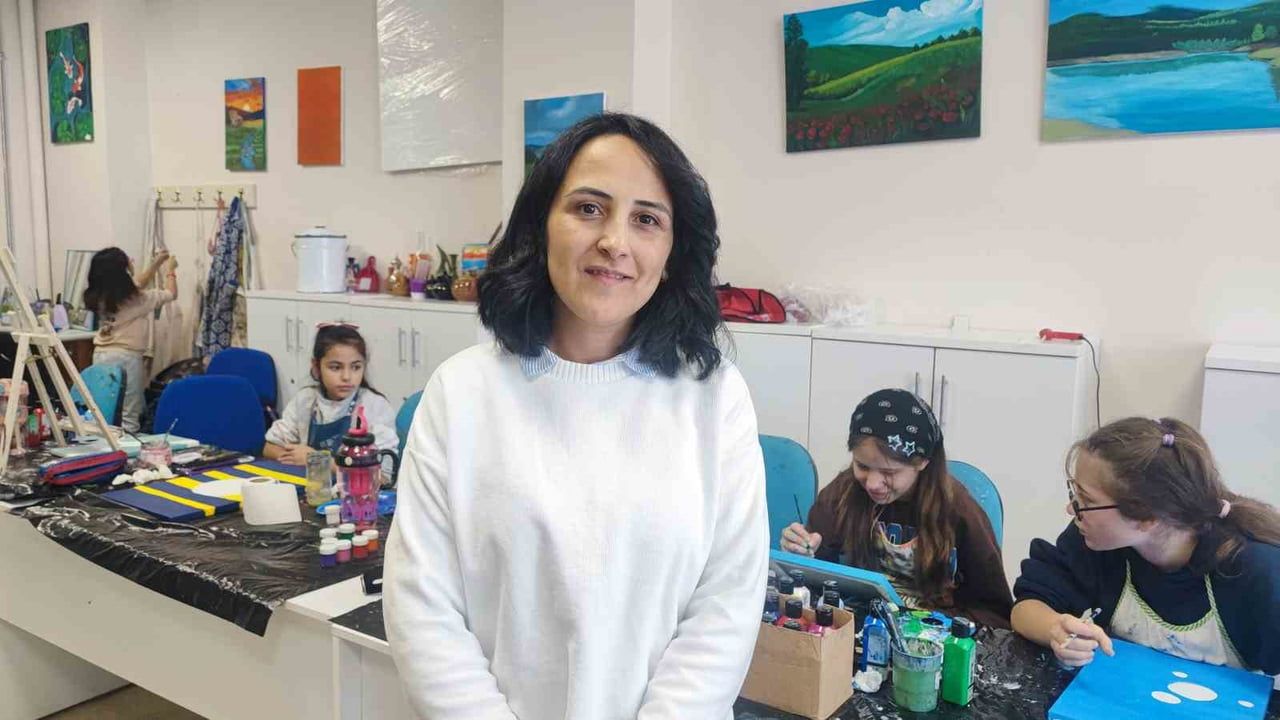 Yozgat Gençlik Merkezleriyle gençler sanata ve üretime yönlendiriliyor