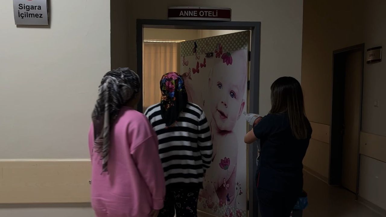 Yüksekova'da 'Anne Oteli' kışı fırsata çeviriyor: Anne adaylarına güvenli konaklama ve eğitim