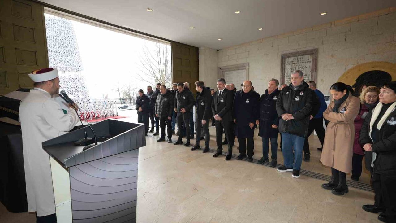 Yüksel Okçuoğlu için Tüpraş Stadyumu’nda uğurlama töreni