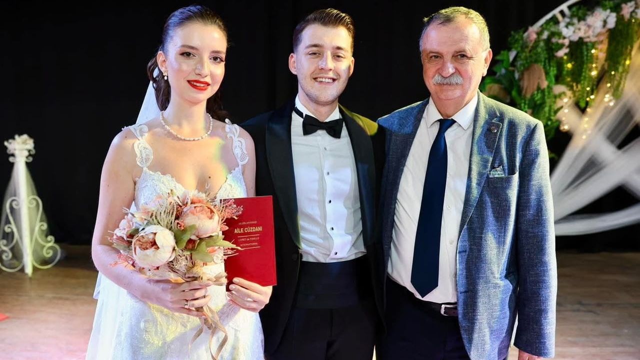 Yunusemre'de 2025'te bin 464 çift dünyaevine girdi