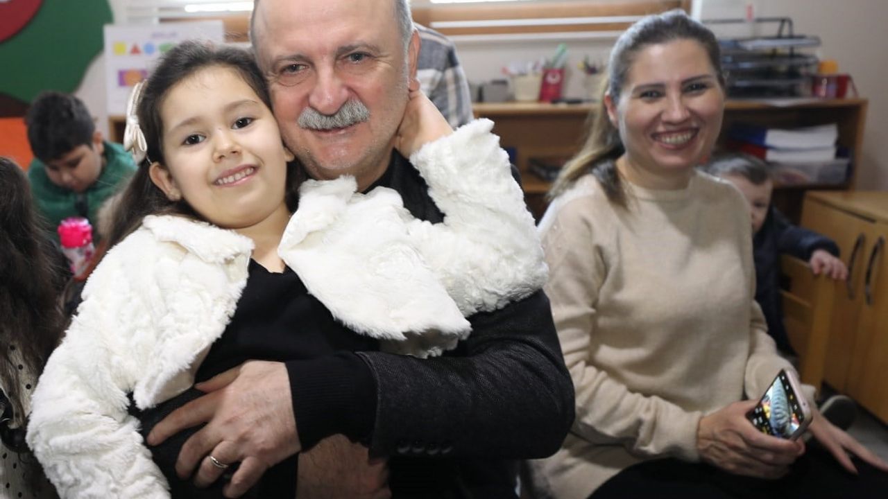 Yunusemre'de kreş kapasitesi genişliyor