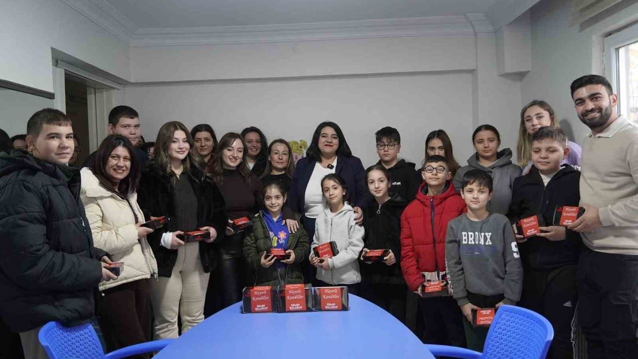 Yunusemre'de Miraç Kandili'nde Lokma Hayrı ve Engellilere Destek