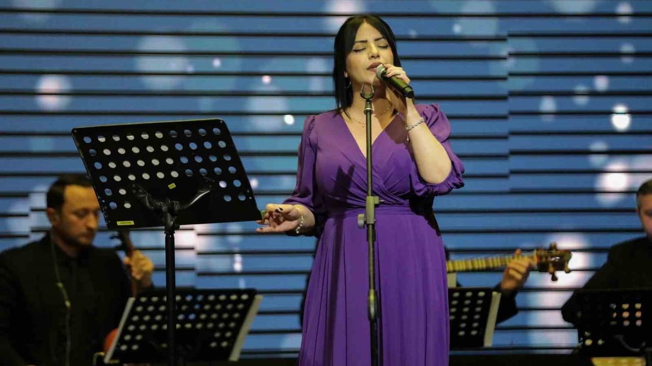 Yüreğimizdeki Ezgiler konseri Bursa'da gönüllere dokundu