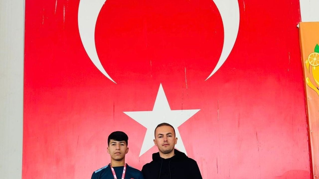 Yusuf Demirtaş Türkiye İkincisi – Gençler Türkiye Raffa Şampiyonası 2026