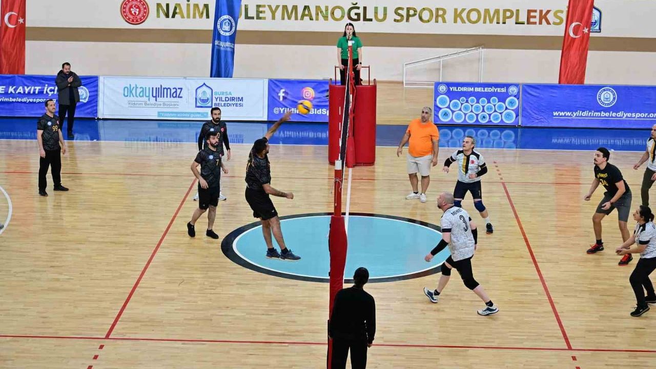 Zabıta Müdürlüğü şampiyon oldu — Turnuvanın kazananı dostluk