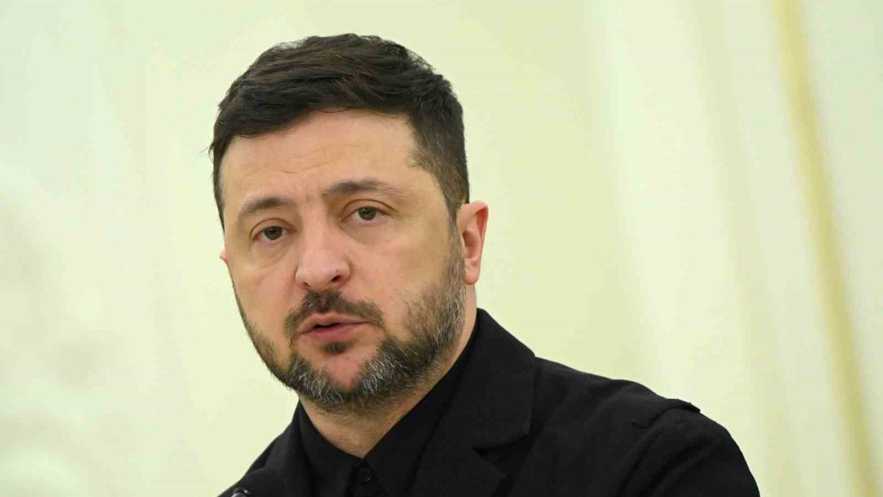 Zelenskiy: ABD'nin Ukrayna için güvenlik garanti belgesi hazır