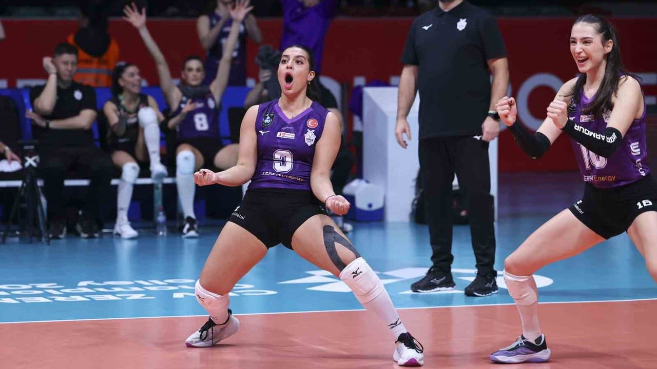 Zeren Spor, Dresdner SC'yi 3-0 mağlup etti