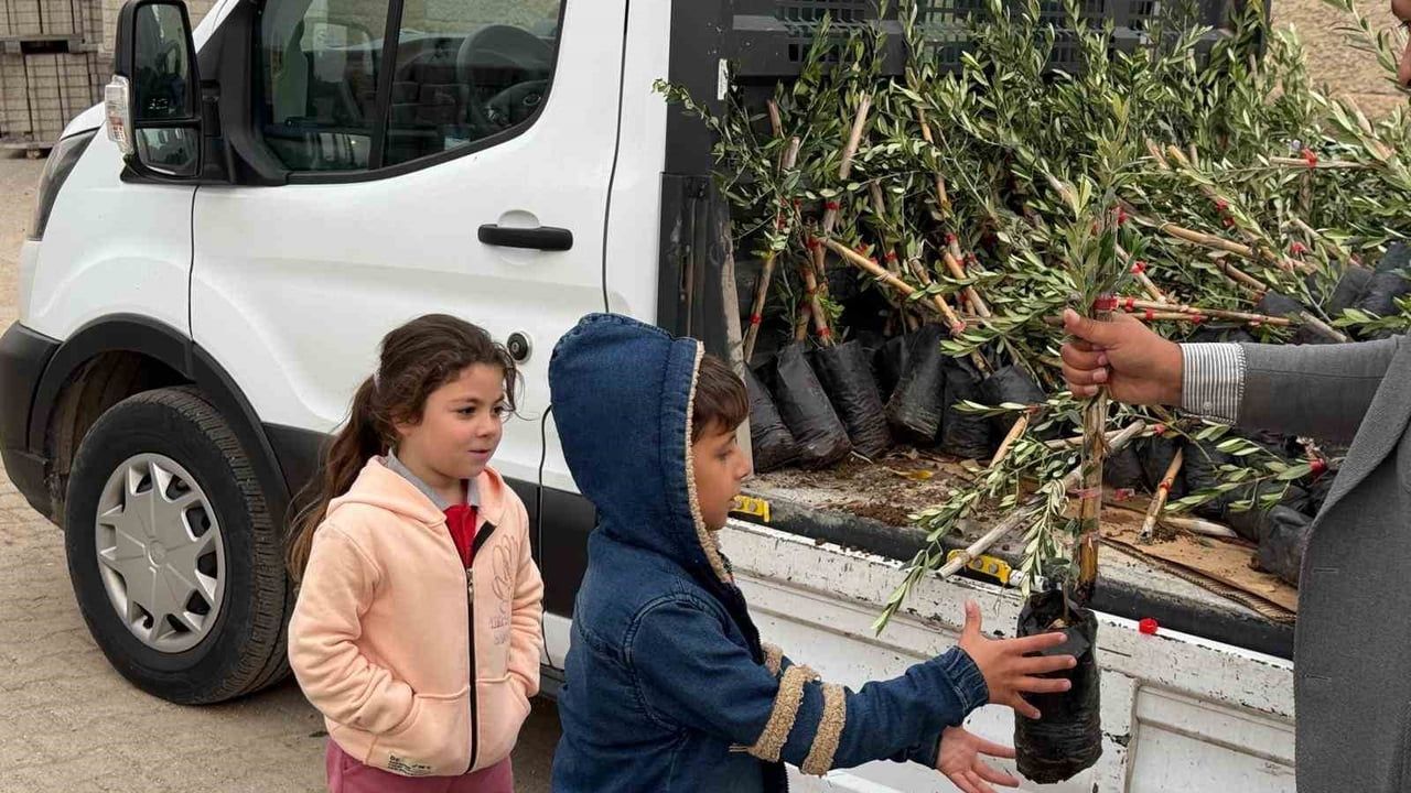 Zeytinli'nde Sıfır Atık Köyü: Mardin'de Yeşil Dönüşümün Yeni Adımı