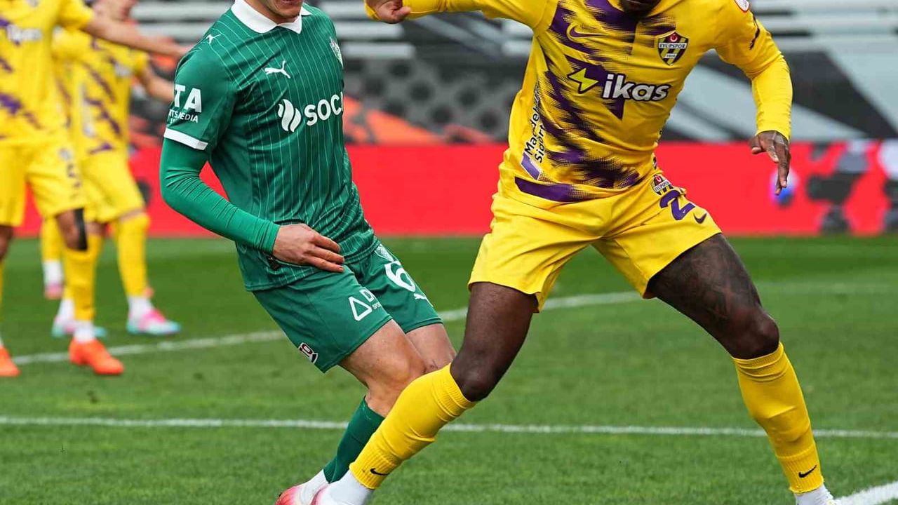 Ziraat Türkiye Kupası: Eyüpspor 2-1 Iğdır FK