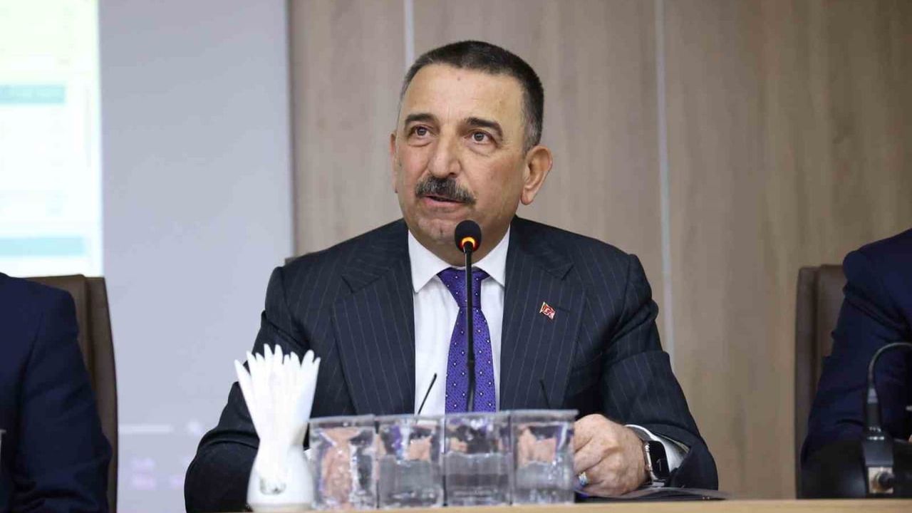 Zonguldak'ta 2026 1. İl Koordinasyon Kurulu Toplantısı — 2025 Yatırım Gerçekleşmeleri