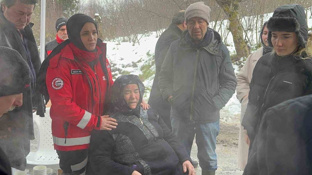 Zonguldak’ta kayıp adliye görevlisi Mustafa Uçar için arama sürüyor