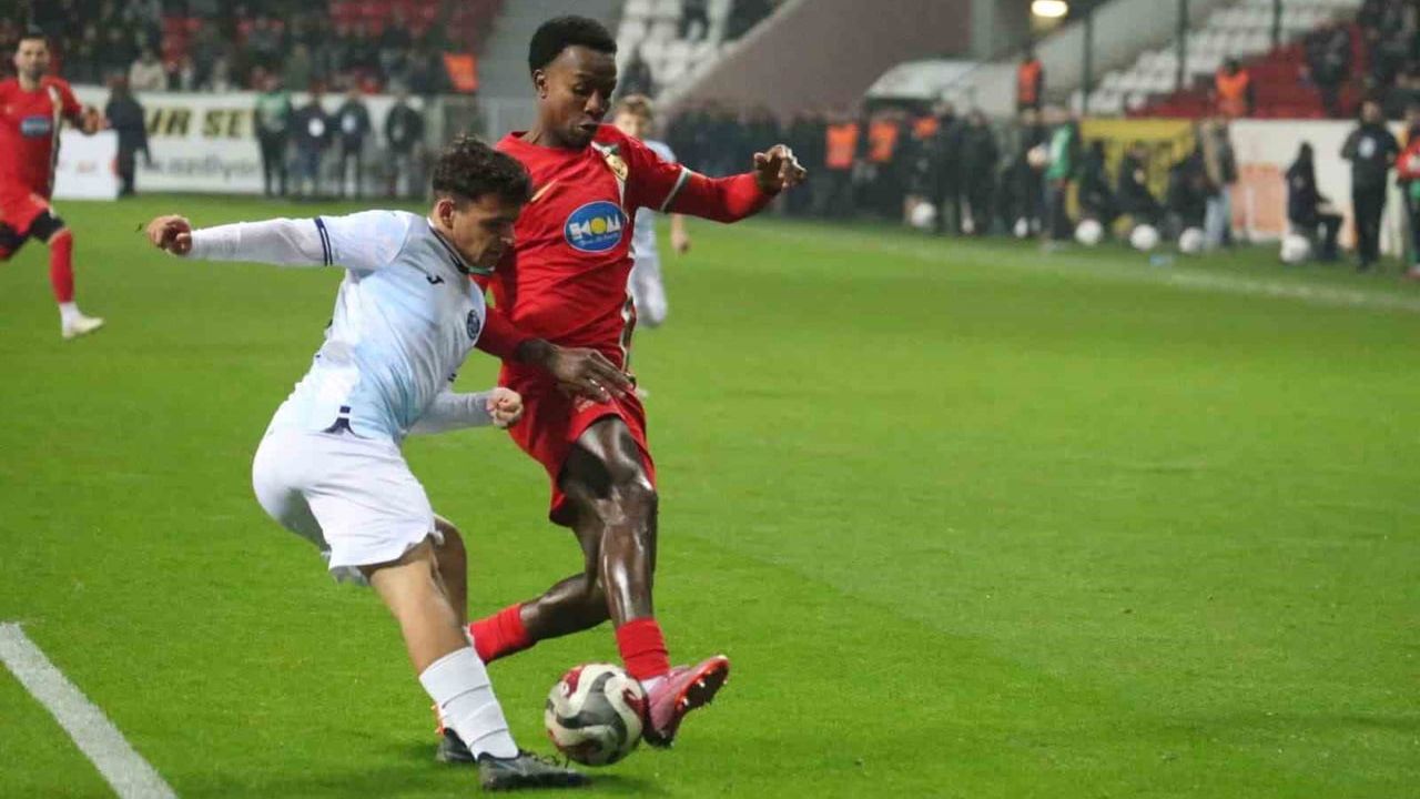 Amed Sportif Faaliyetler 7-0 Adana Demirspor — Trendyol 1. Lig 23. Hafta