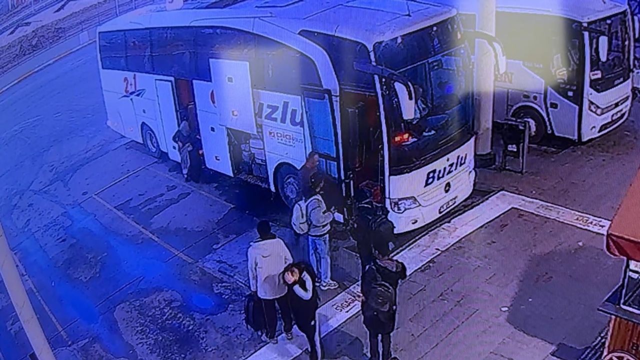 Antalya'da otobüs kazası: Isparta Otogarı'nda son kez görüntülendi