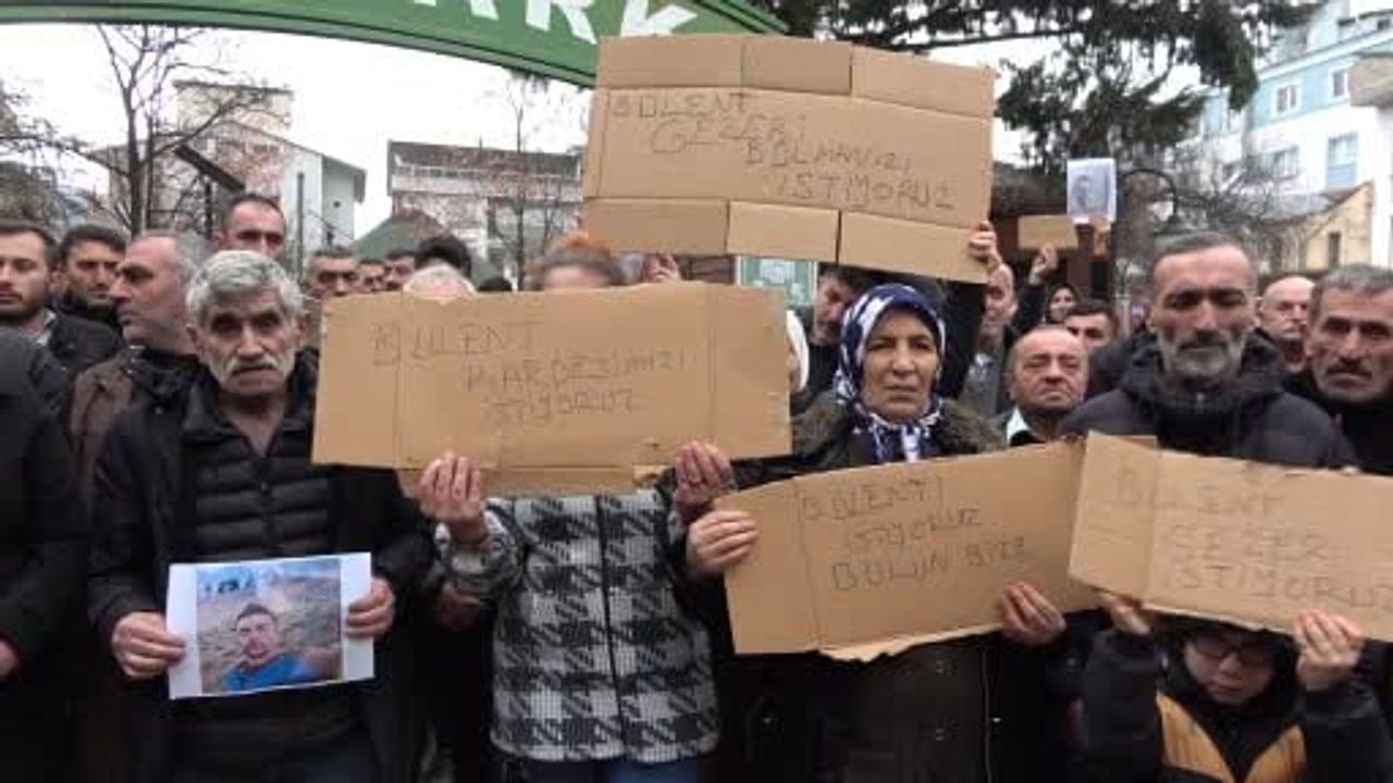 Artvin'de çığda kaybolan çoban için yakınlarından yeniden arama çağrısı
