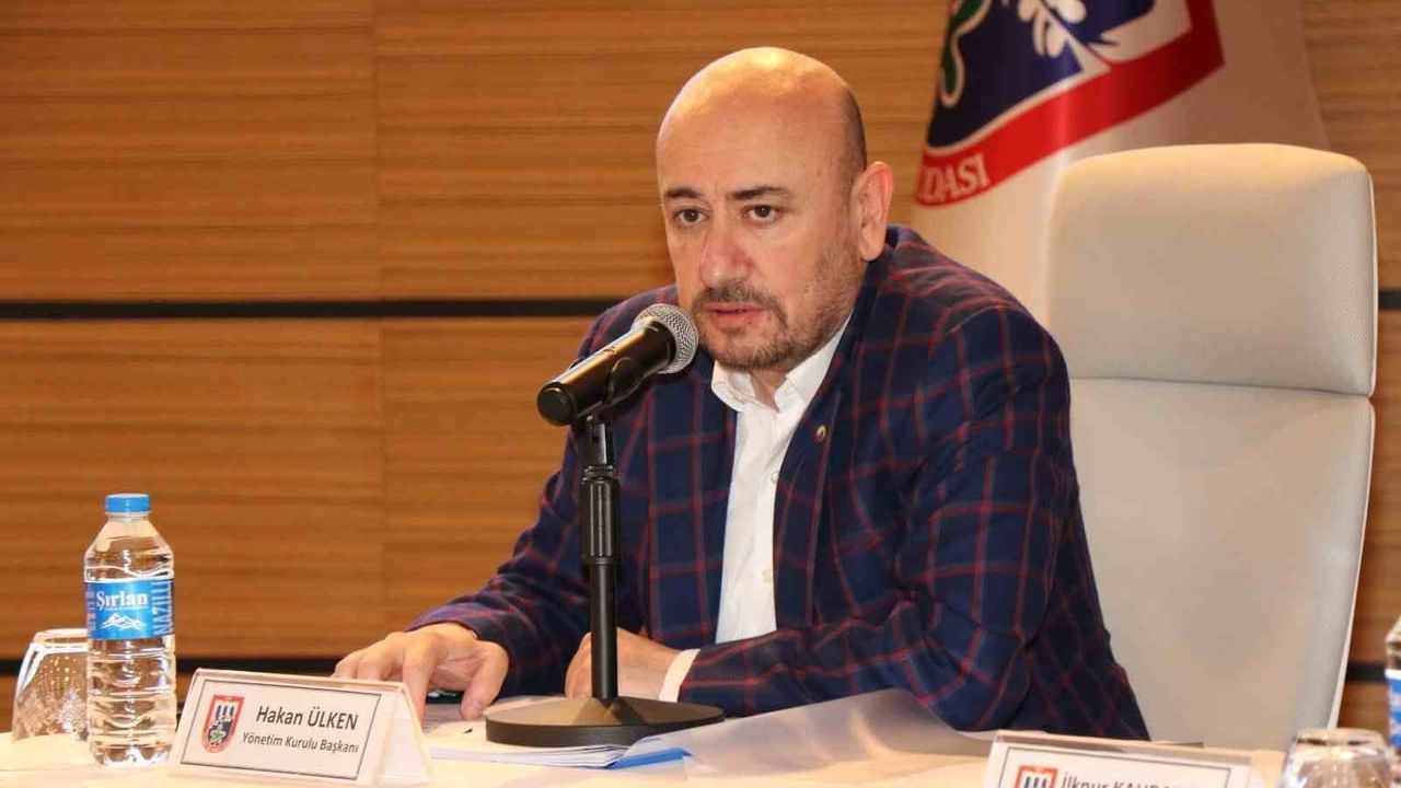 AYTO Meclisi Çıldır Havalimanı'na Odaklandı: Aydın Ekonomisine Katkı Beklentisi