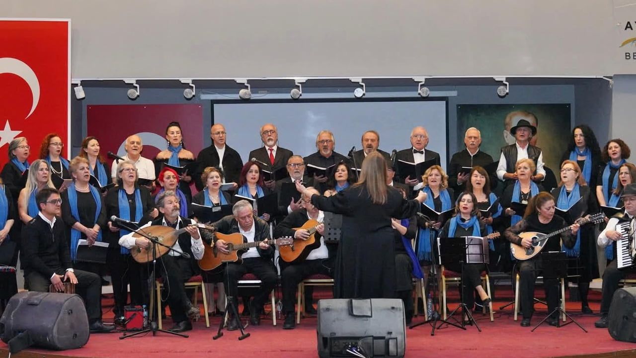 Ayvalık’ta Mübadele 103. yılında anıldı