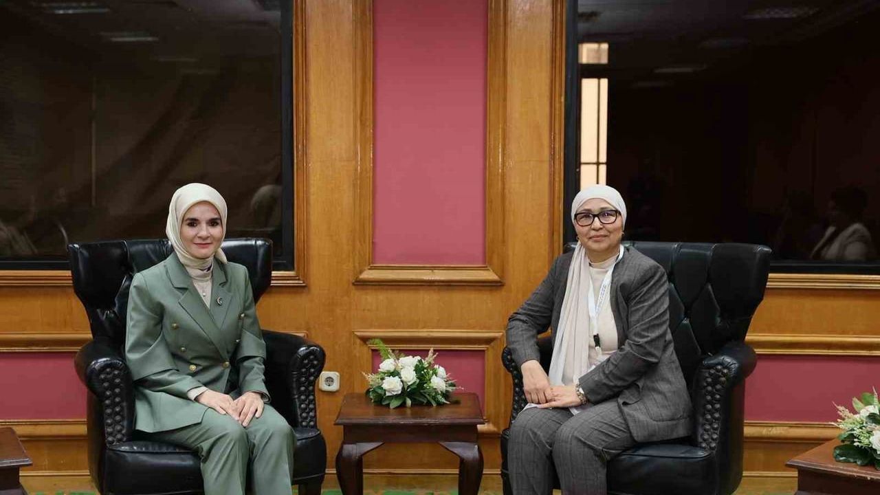 Bakan Göktaş: İİT Konferansında Kadınların Ekonomik Haklarını Önceliklendirdik