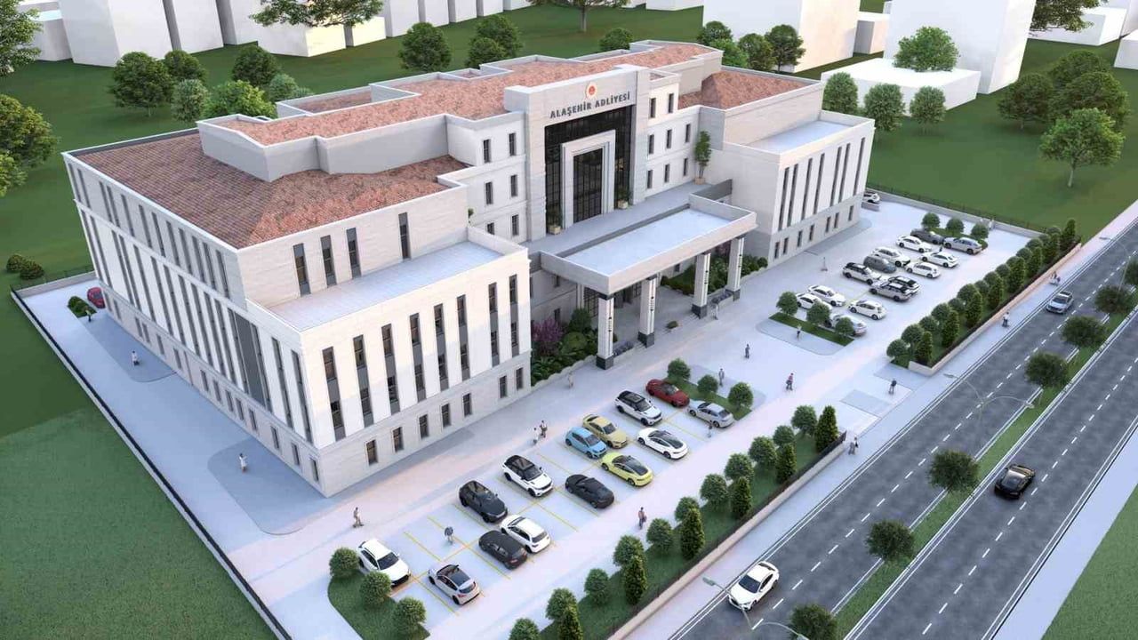 Bakan Tunç: Bilecik ve Alaşehir adalet binalarının ihaleleri yarın