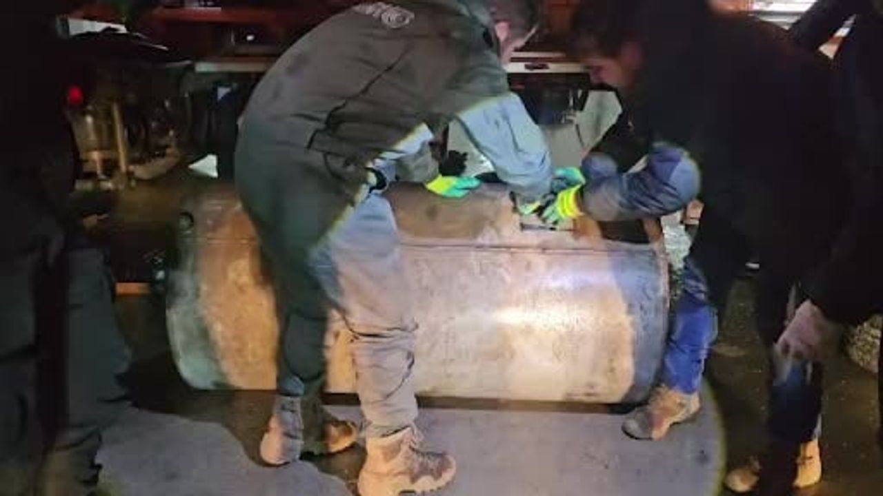 Bakan Yerlikaya: Şırnak'ta 142 kilogram metamfetamin ele geçirildi